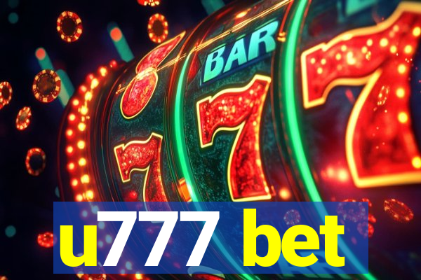 u777 bet