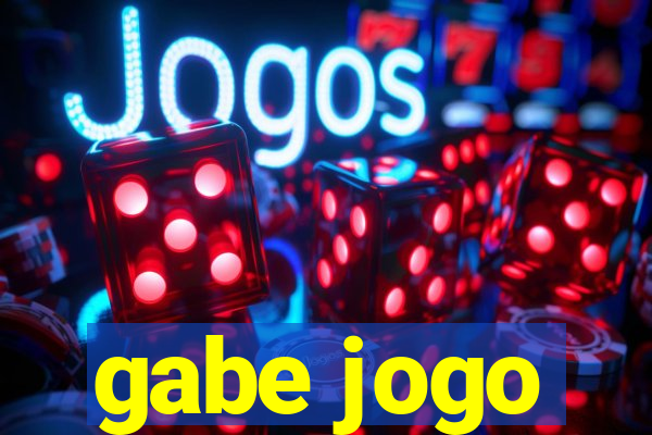 gabe jogo