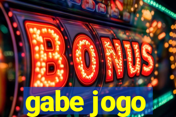 gabe jogo