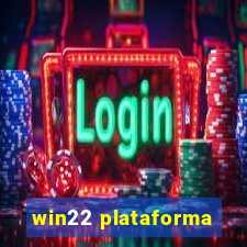 win22 plataforma