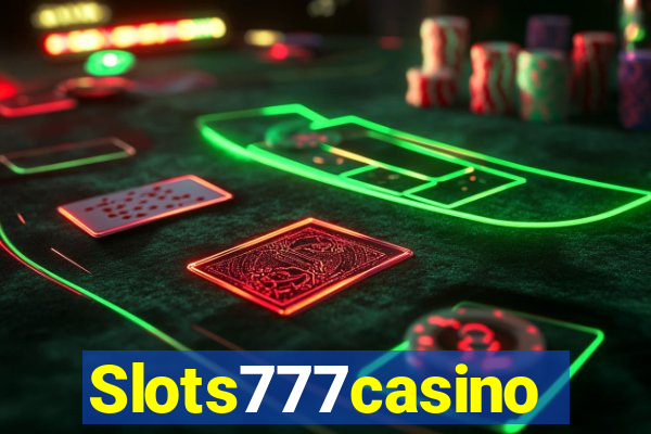 Slots777casino