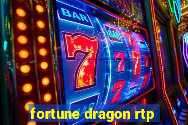 fortune dragon rtp