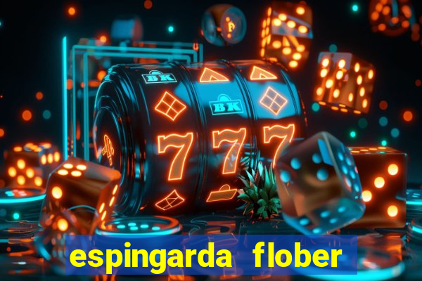 espingarda flober calibre 22