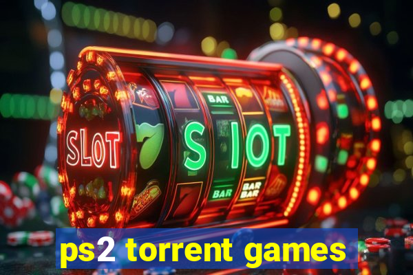 ps2 torrent games