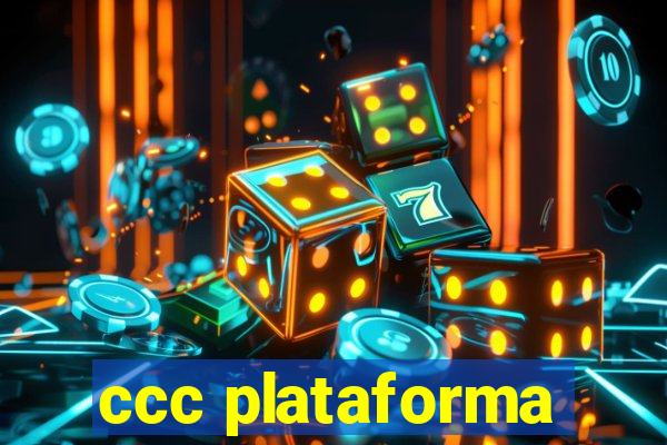 ccc plataforma