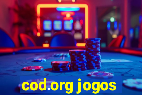 cod.org jogos