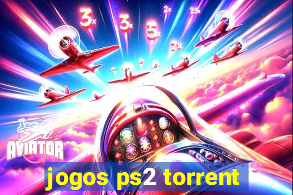 jogos ps2 torrent