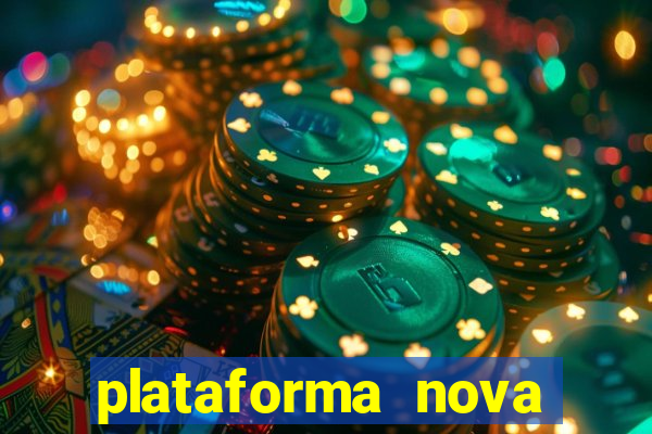 plataforma nova fortune tiger 2024