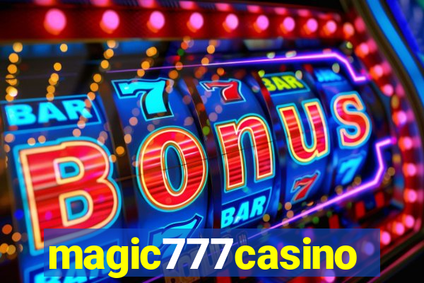 magic777casino