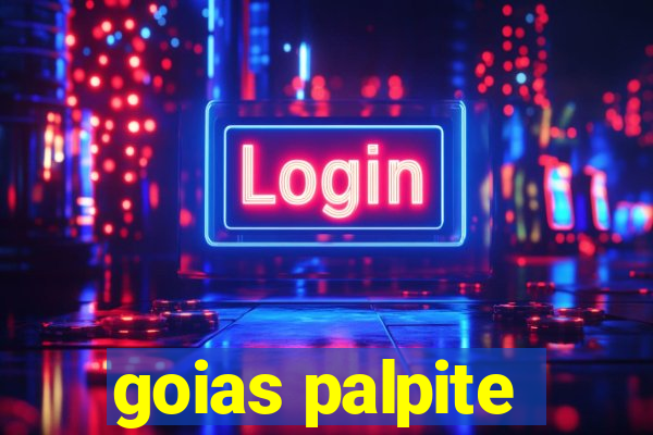 goias palpite