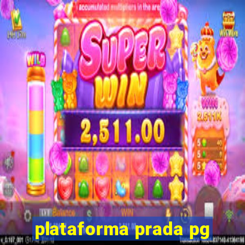 plataforma prada pg