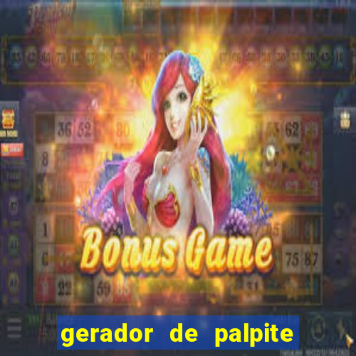 gerador de palpite do jogo do bicho