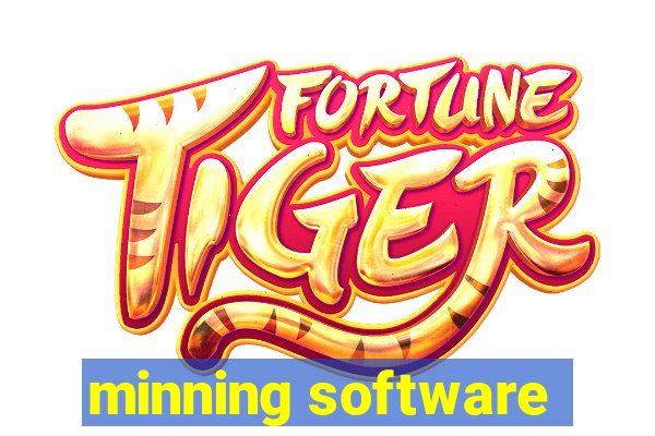 minning software