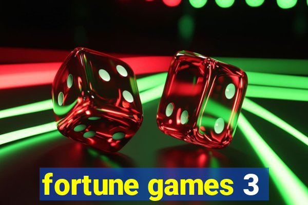 fortune games 3