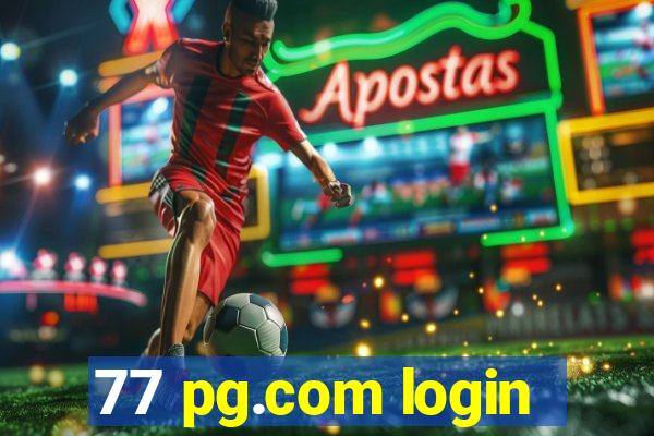 77 pg.com login