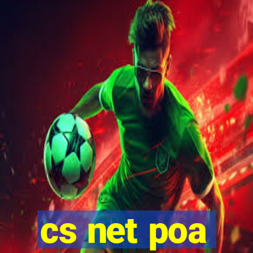 cs net poa