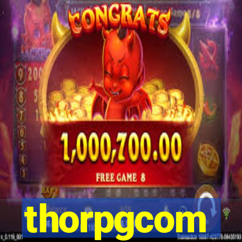 thorpgcom