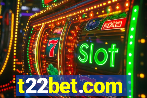 t22bet.com