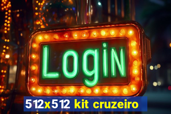 512x512 kit cruzeiro