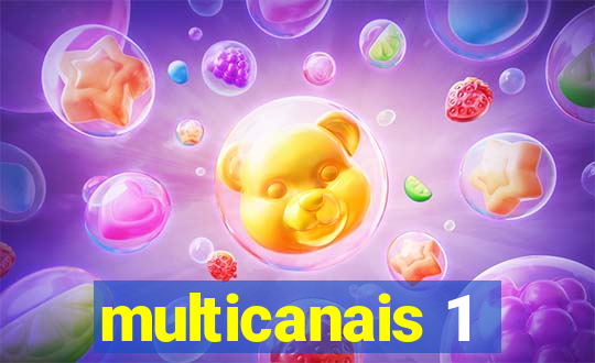 multicanais 1