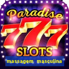 massagem masculina porto alegre