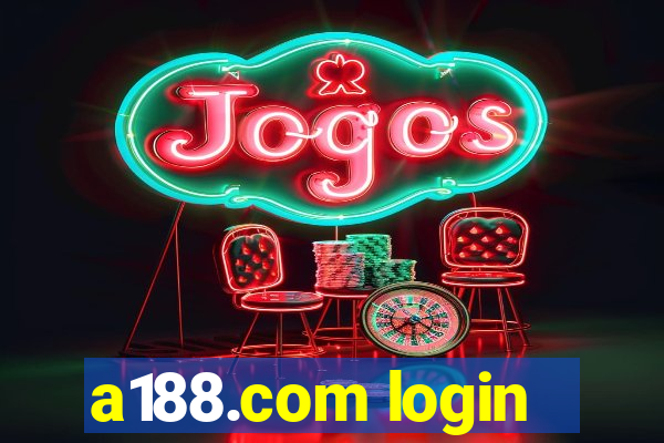 a188.com login