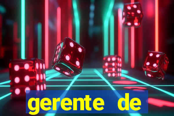 gerente de plataforma slots whatsapp