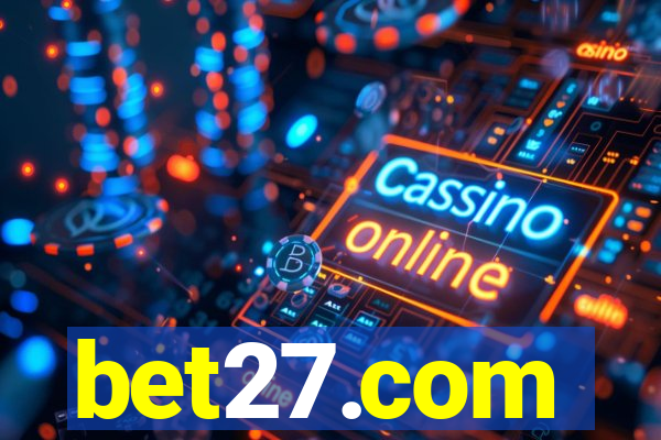 bet27.com