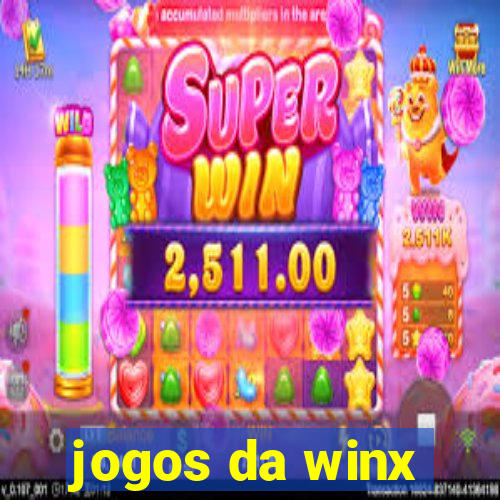 jogos da winx