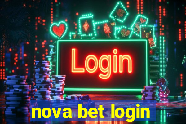 nova bet login