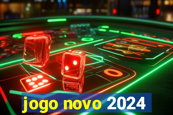 jogo novo 2024