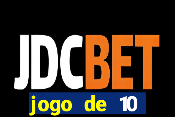 jogo de 10 centavos betano