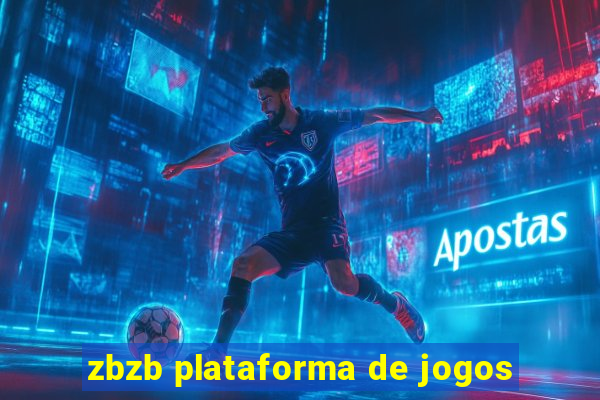 zbzb plataforma de jogos