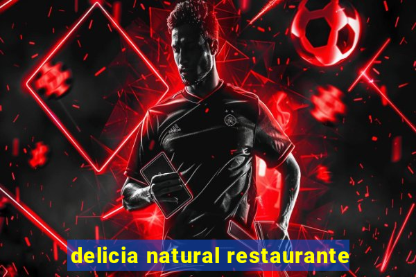 delicia natural restaurante