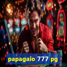 papagaio 777 pg