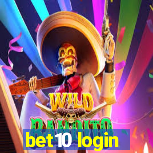 bet10 login