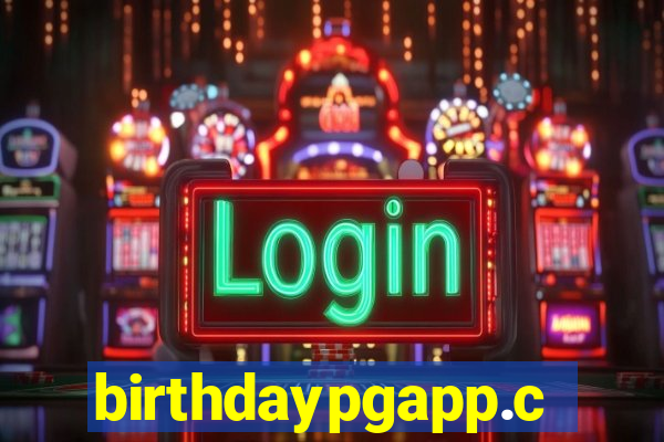 birthdaypgapp.com