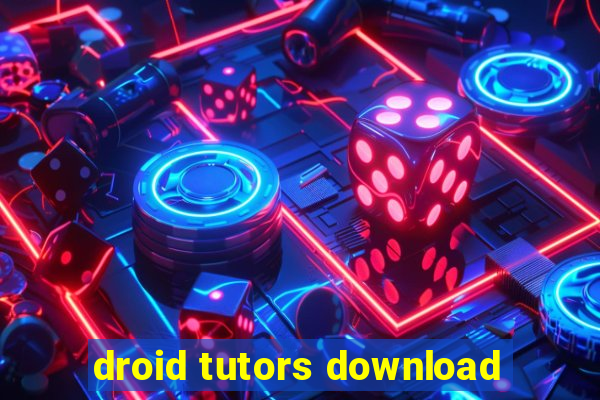 droid tutors download