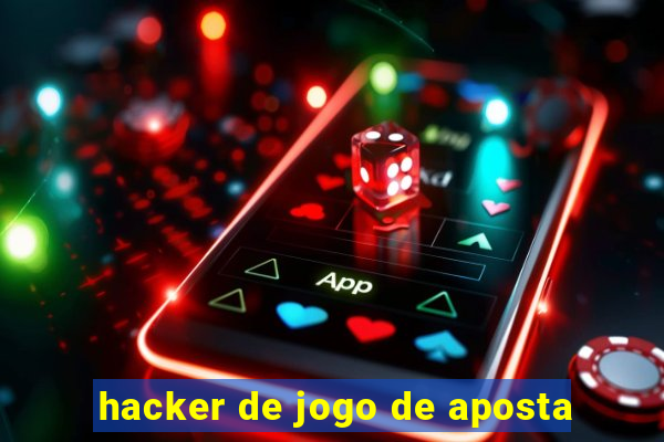 hacker de jogo de aposta