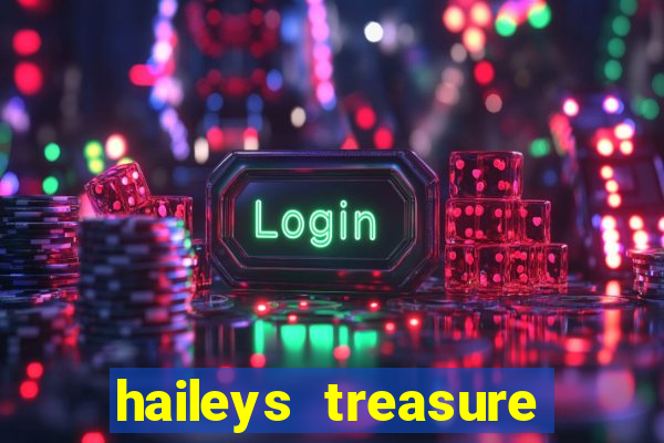 haileys treasure adventure code