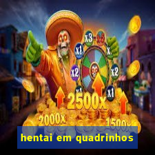 hentai em quadrinhos