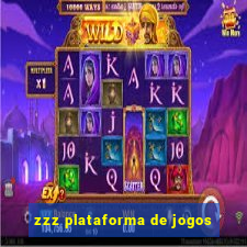 zzz plataforma de jogos