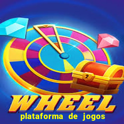 plataforma de jogos bet app