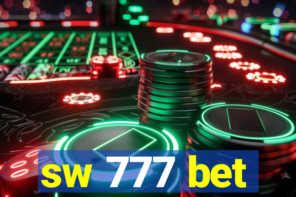 sw 777 bet