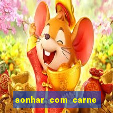 sonhar com carne de porco