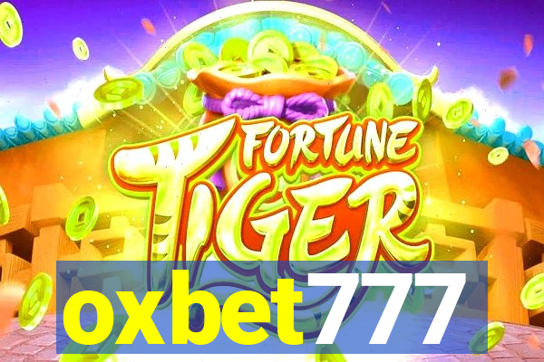 oxbet777