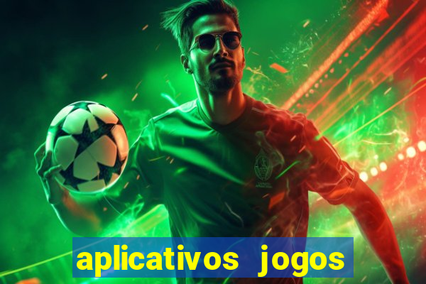 aplicativos jogos de futebol