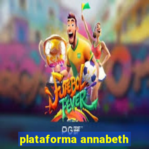 plataforma annabeth