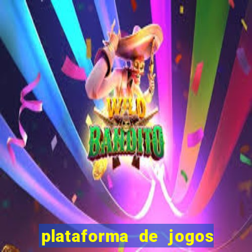 plataforma de jogos para ganhar dinheiro cassino