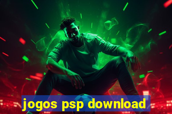 jogos psp download